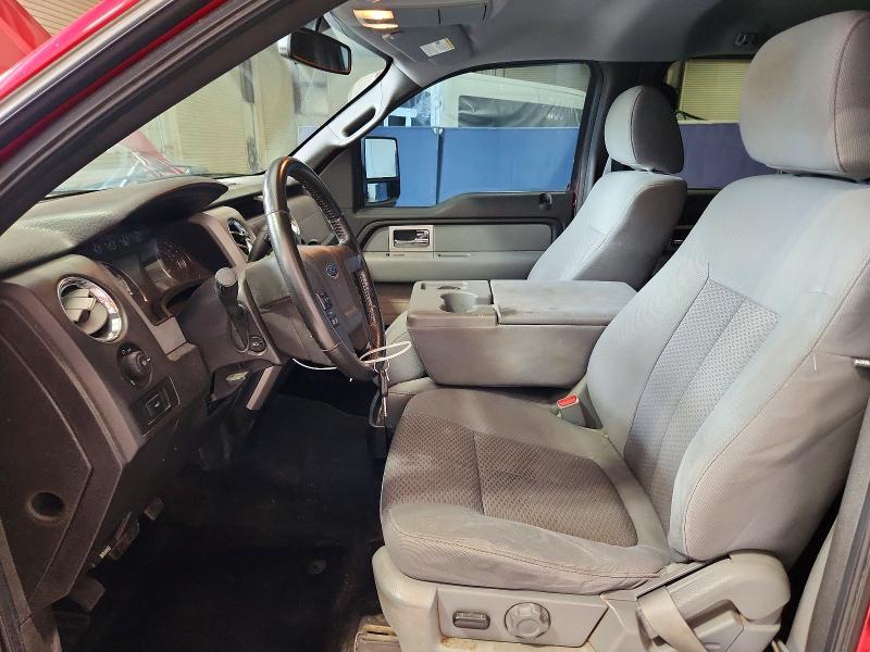 2011 Ford F150 Supercrew