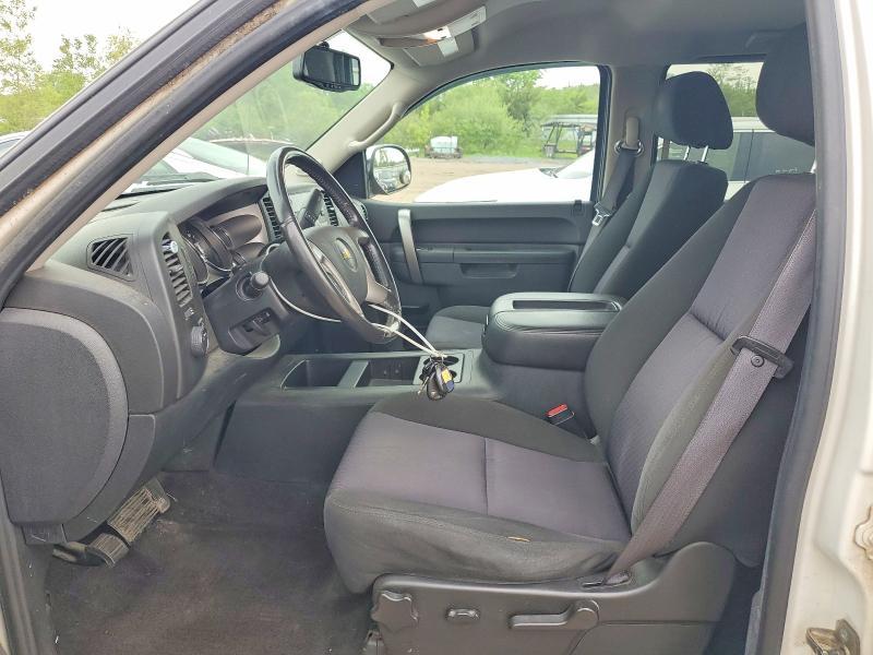 2011 Chevrolet Silverado K1500 LT