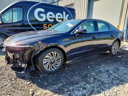 2025 Hyundai Sonata Hybrid sel en venta en Waldorf, MD