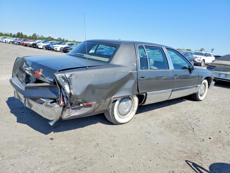 1993 Cadillac Fleetwood Chassis