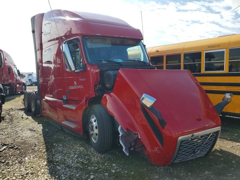 2025 Volvo VN VNL-Semi Truck