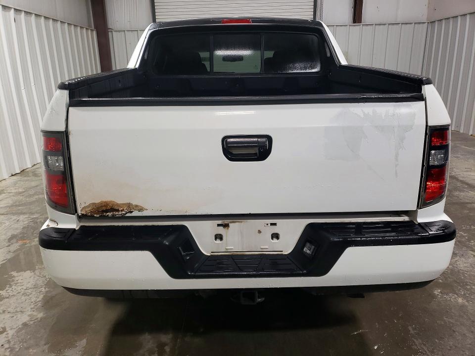 2013 Honda Ridgeline RTL