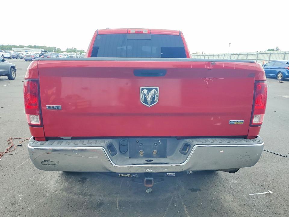 2017 Dodge RAM 1500 SLT