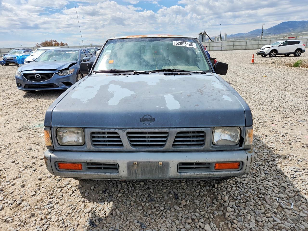 1993 Nissan Truck Short Wheelbase