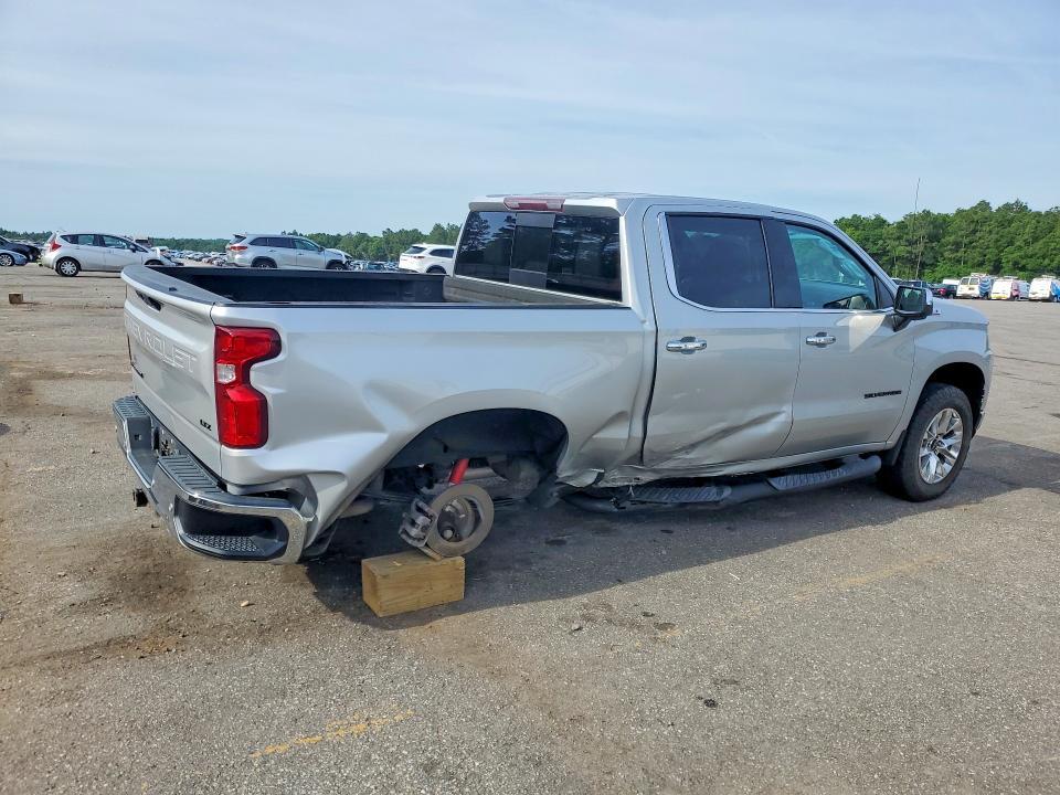 2020 Chevrolet Silverado K1500 LTZ