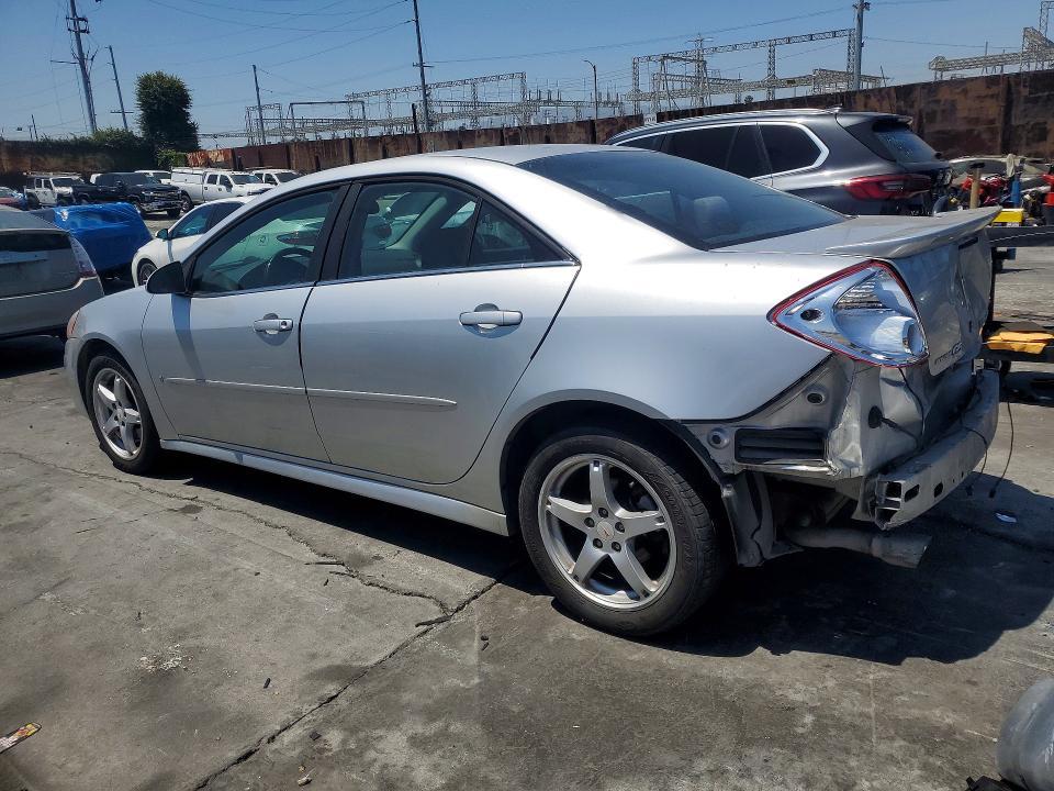 2009 Pontiac G6 gt