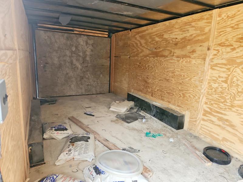 2025 High Country Cargo Enclosed Cargo Trailer