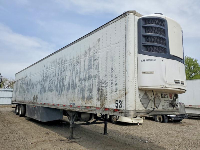 2017 Great Dane Reefer Van