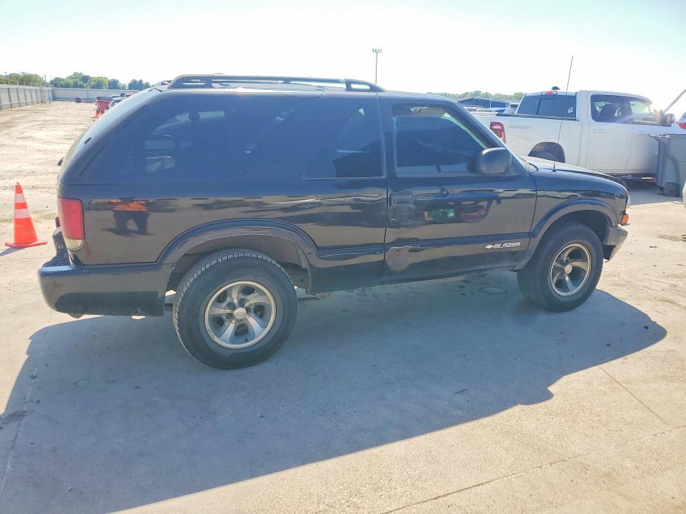 2005 Chevrolet Blazer