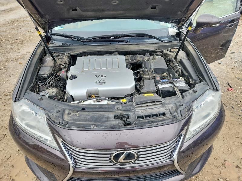 2013 Lexus Es 350