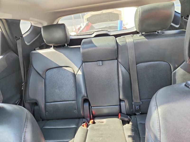 2017 Hyundai Santa fe Sport 2.0t