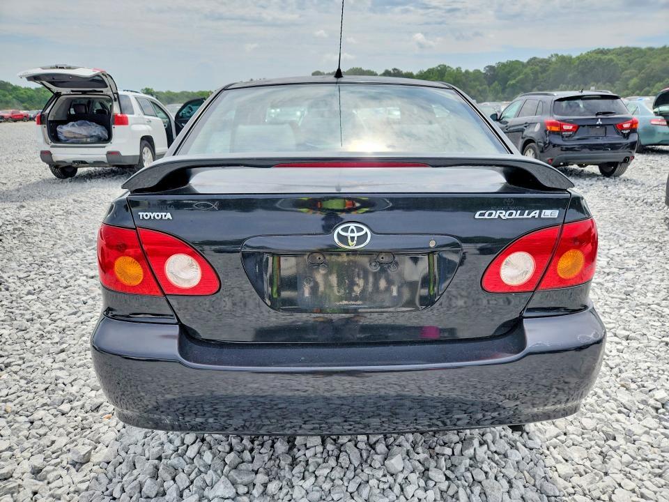 2003 Toyota Corolla le