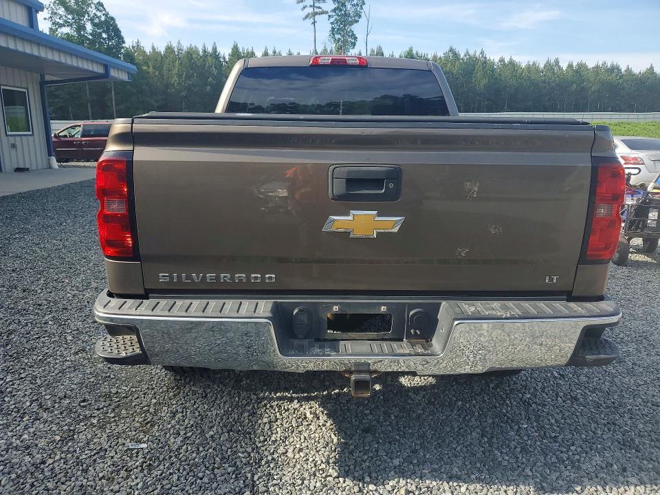 2014 Chevrolet Silverado K1500 LT