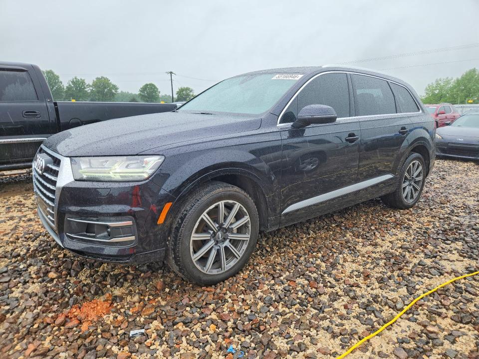 2017 Audi Q7 Prestige