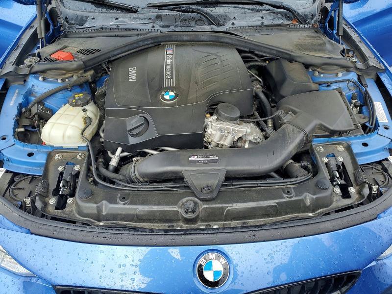2015 BMW 435 i Gran Coupe