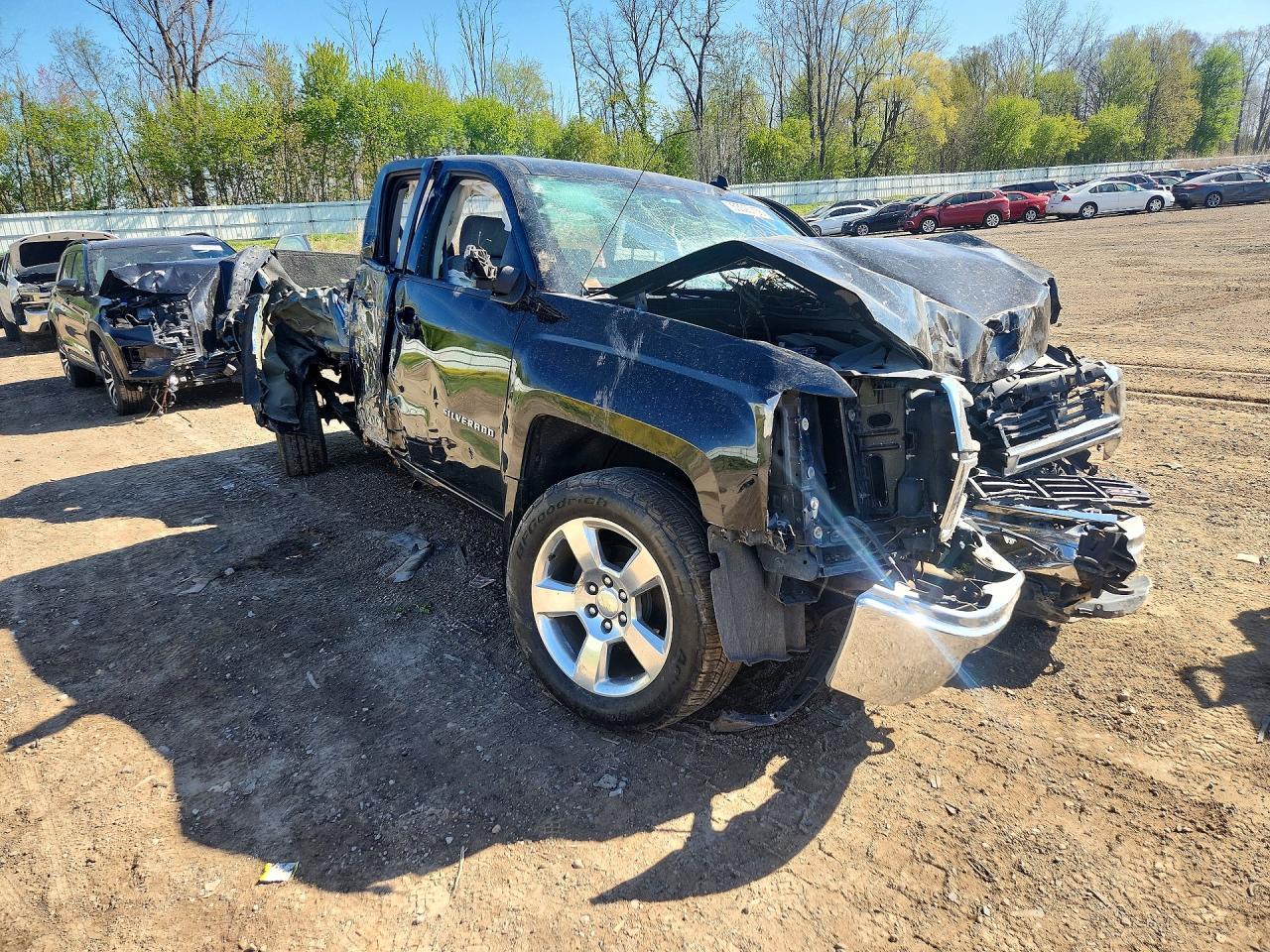 2014 Chevrolet Silverado K1500 lt