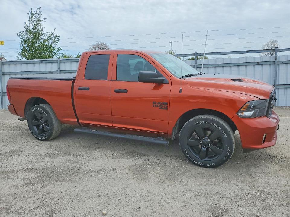 2023 Dodge RAM 1500 Classic Tradesman