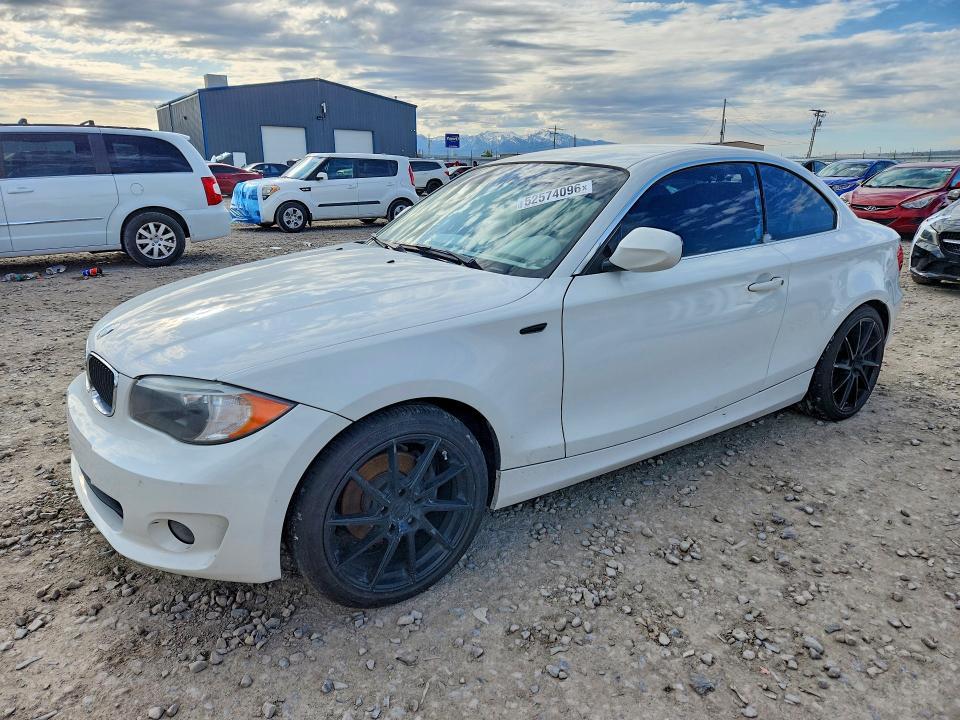 2013 BMW 128 i