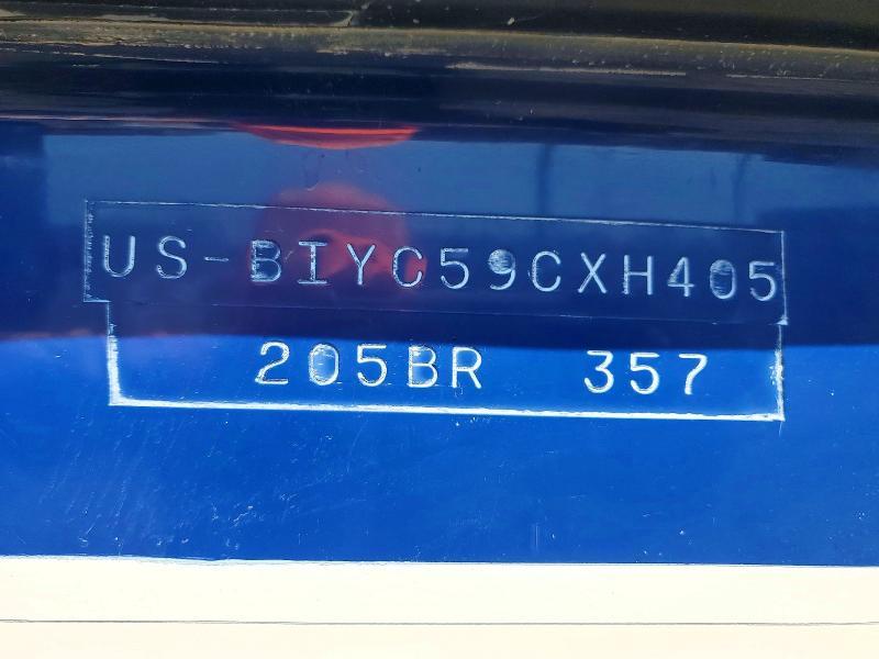2005 Bayliner Boat 205-Boat