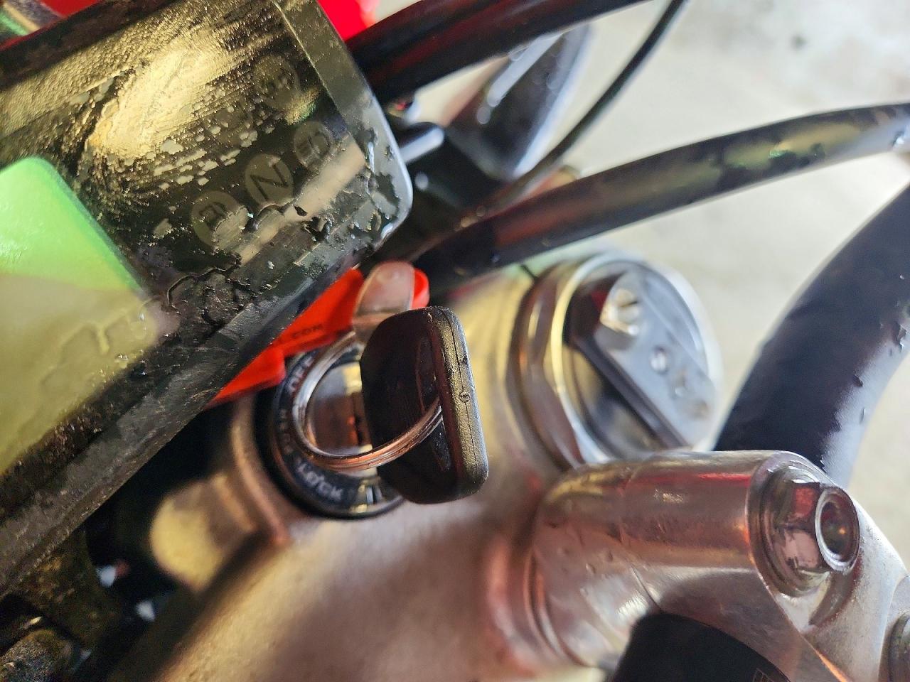 2019 Honda CRF450 L