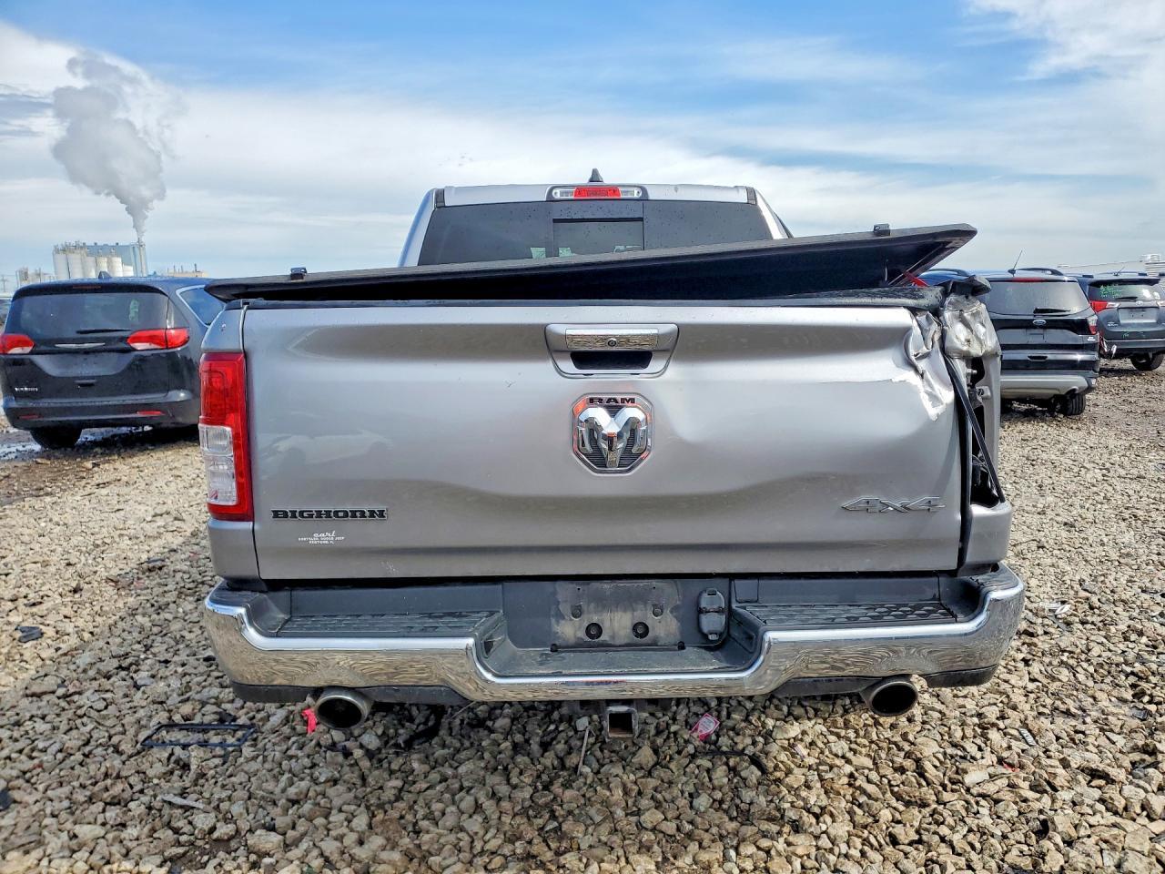2019 Dodge RAM 1500 BIG Horn