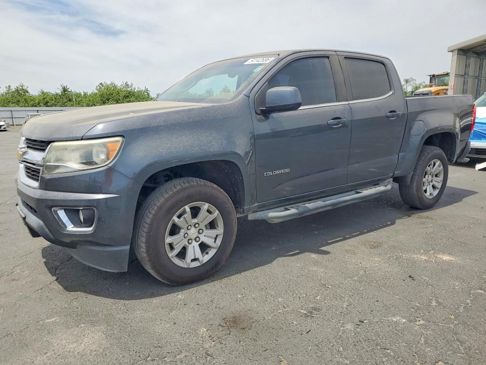 2017 Chevrolet Colorado LT