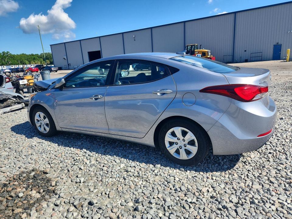 2016 Hyundai Elantra