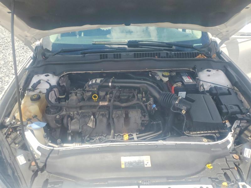 2013 Ford Fusion Titanium