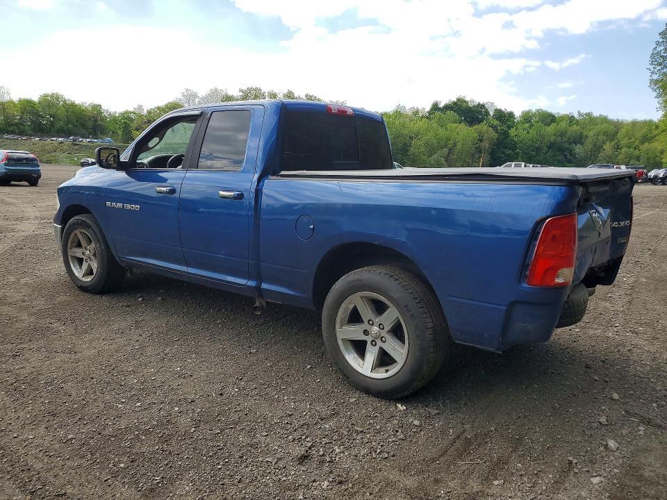 2011 Dodge RAM 1500