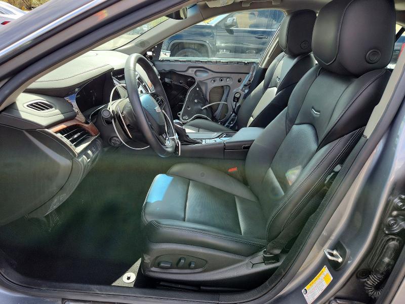 2019 Cadillac Cts Luxury