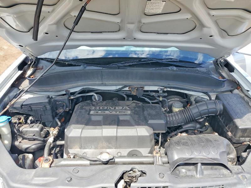 2007 Honda Ridgeline rts