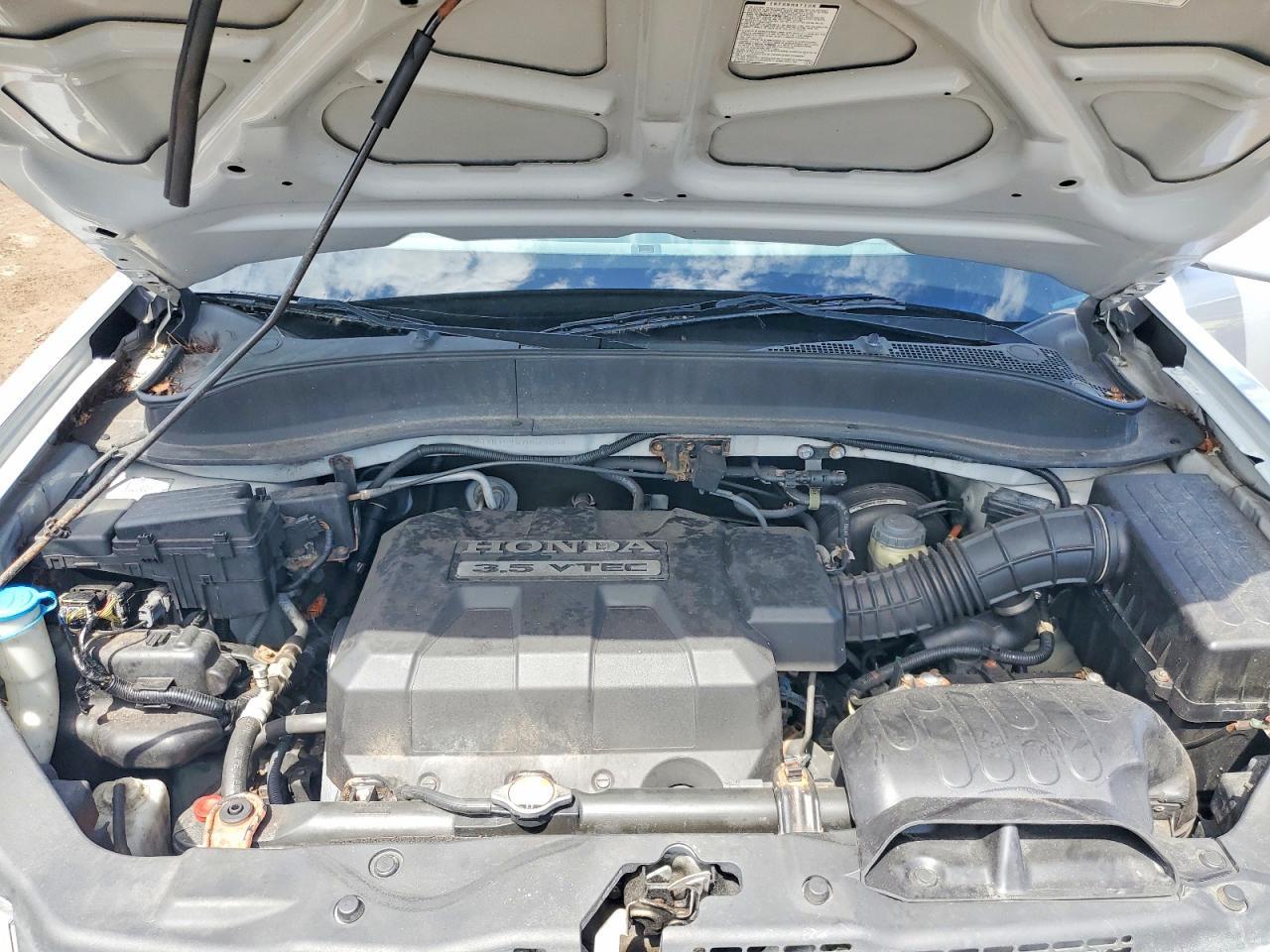 2007 Honda Ridgeline RTS
