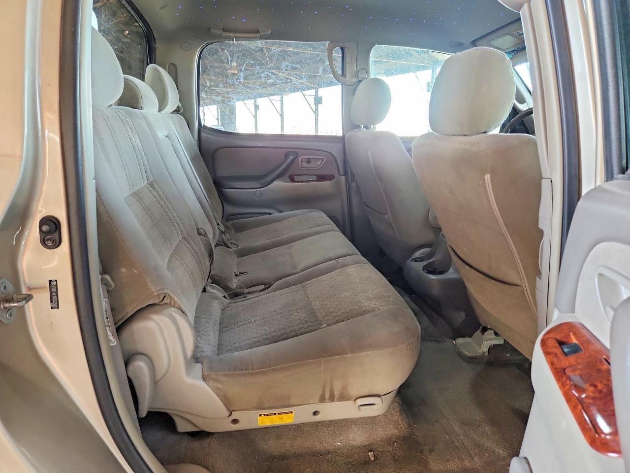 2006 Toyota Tundra Double Cab SR5