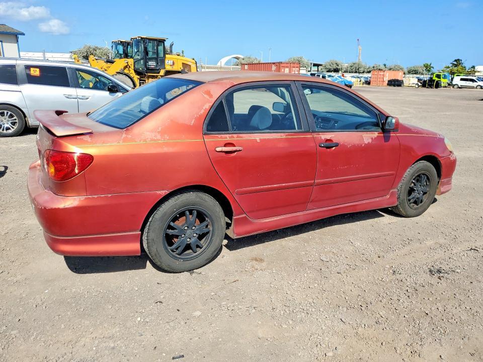 2003 Toyota Corolla ce