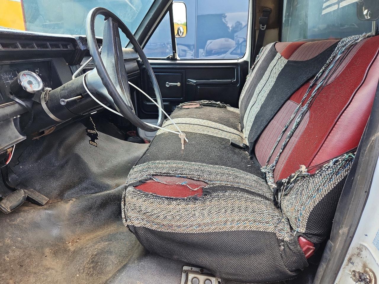 1986 Ford F350