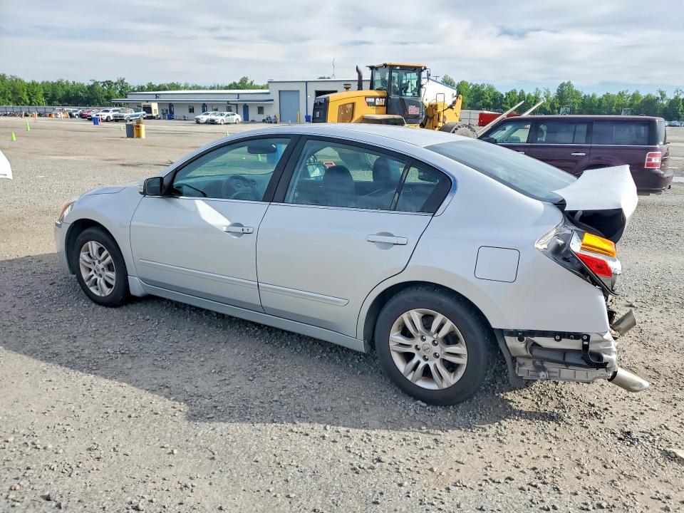 2012 Nissan Altima 2.5