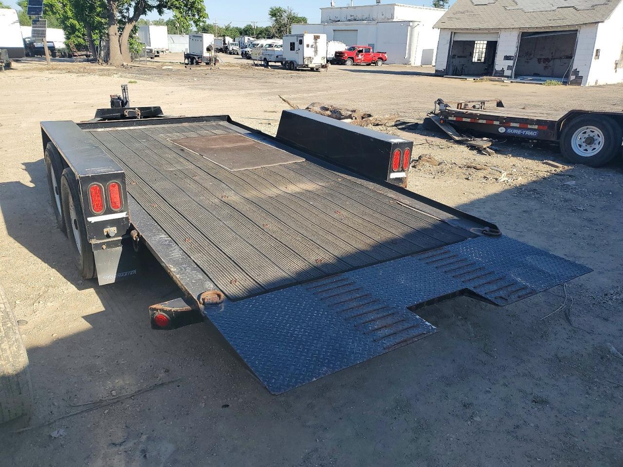 2013 Towm Trailer