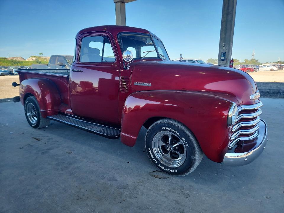 1949 Chevrolet PICKUP3100