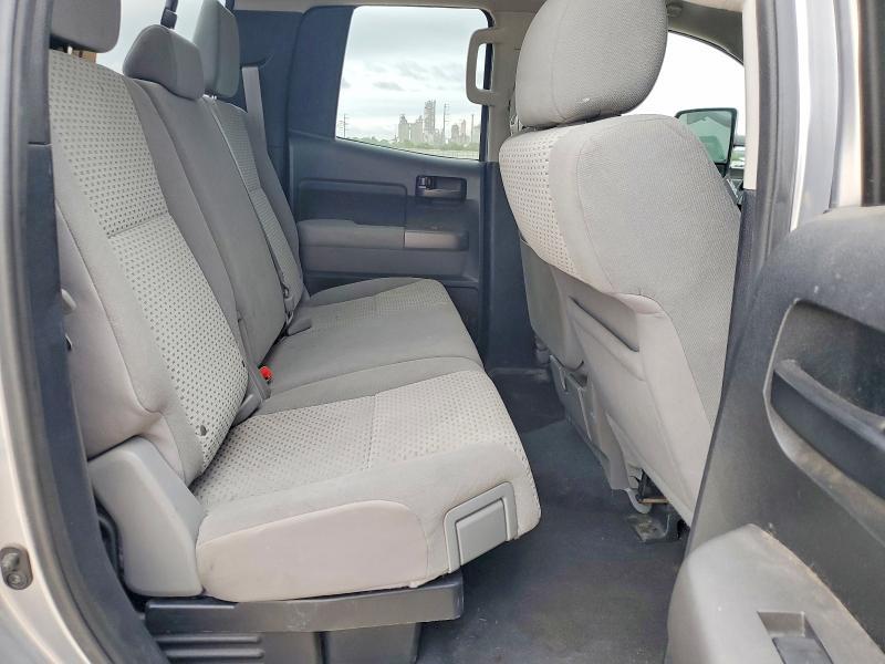2012 Toyota Tundra Double Cab SR5
