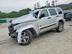 Jeep Liberty salvage cars for sale: 2009 Jeep Liberty Sport