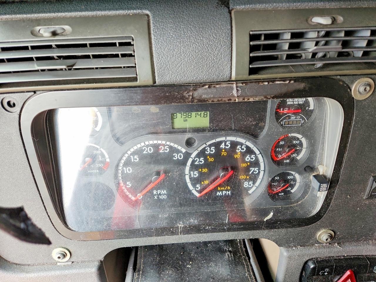 2013 Freightliner CASCAIA125