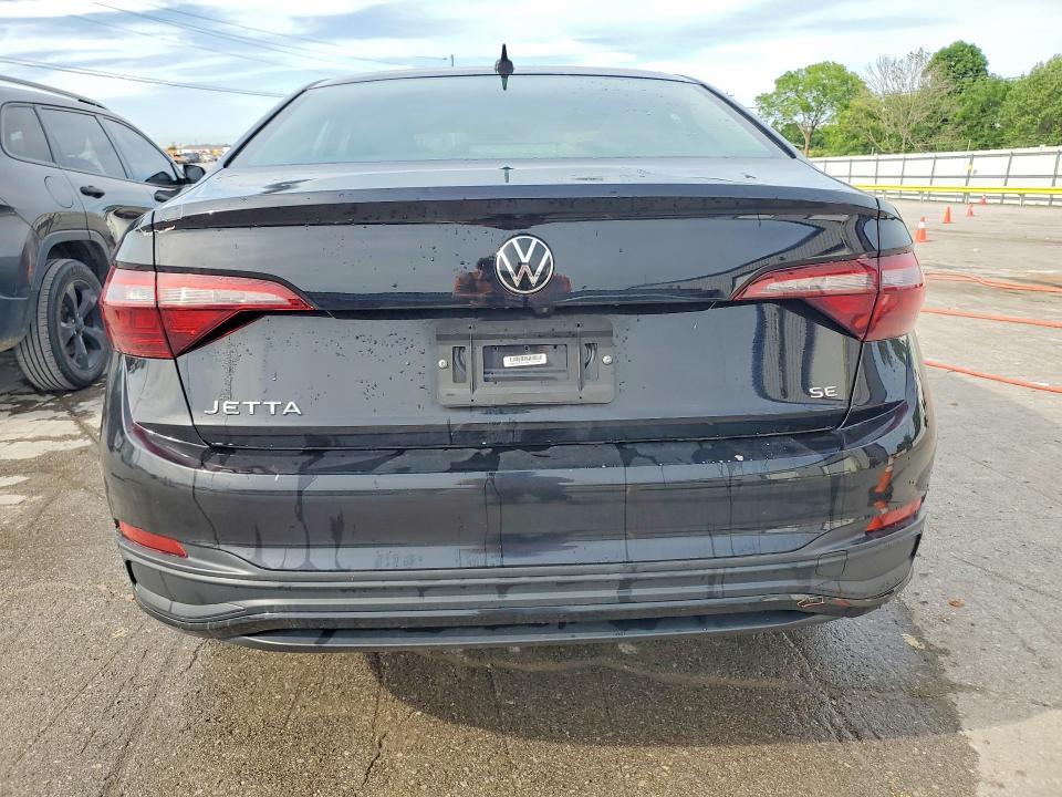 2024 Volkswagen Jetta se