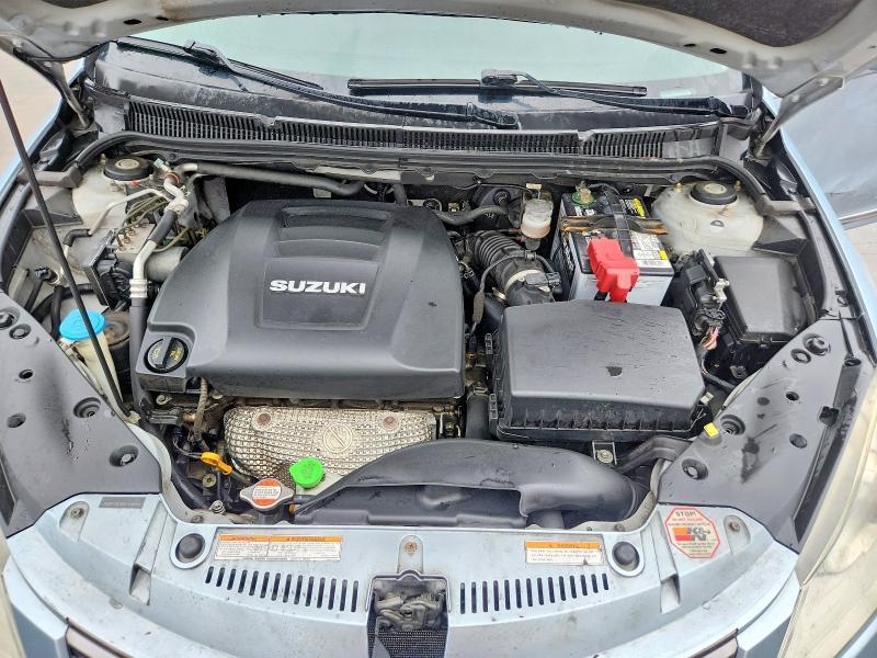 2010 Suzuki Kizashi sls