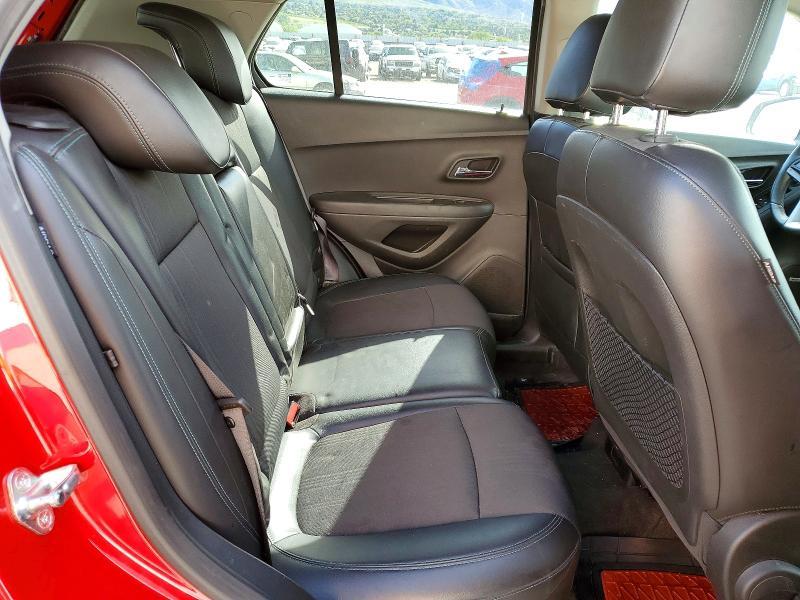 2016 Chevrolet Trax 1LT