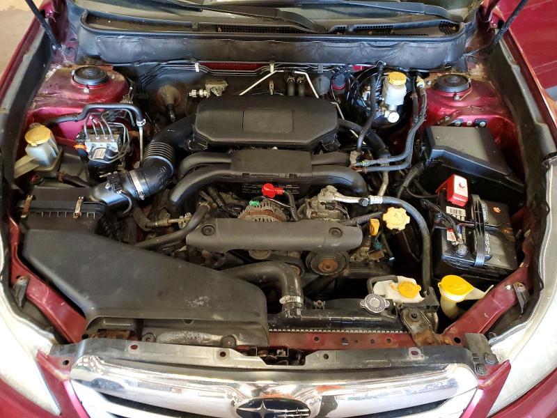 2011 Subaru Outback 2.5i Premium