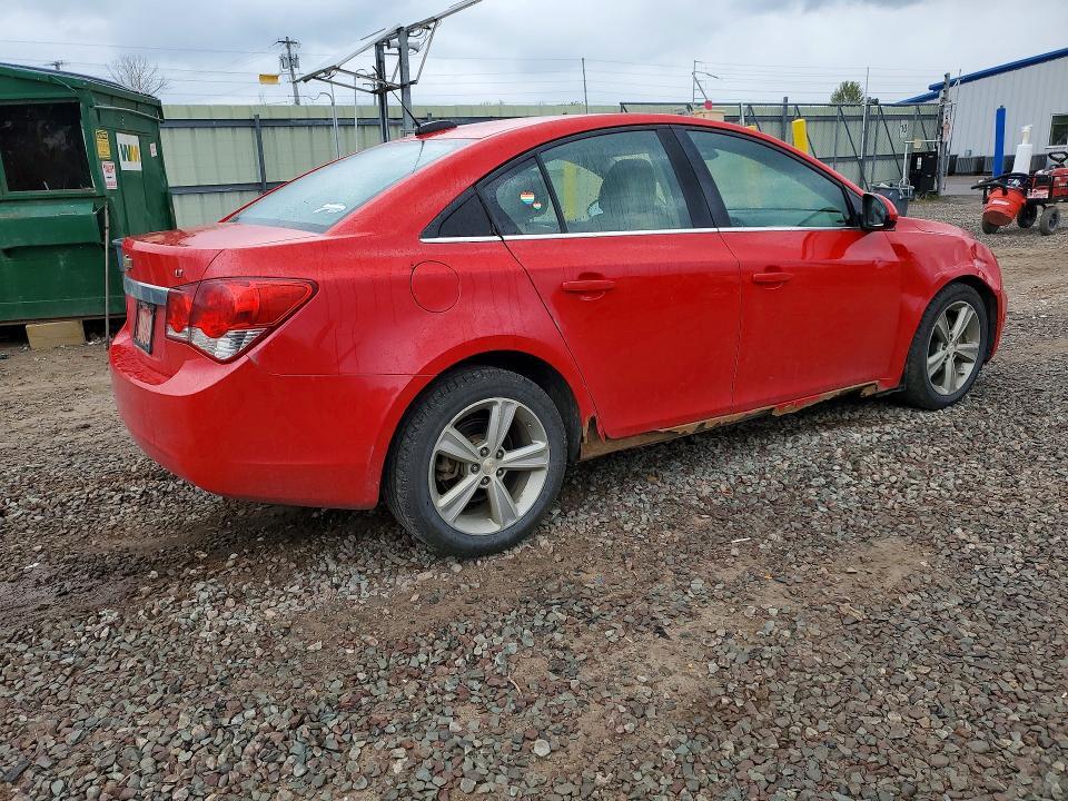 2015 Chevrolet Cruze lt