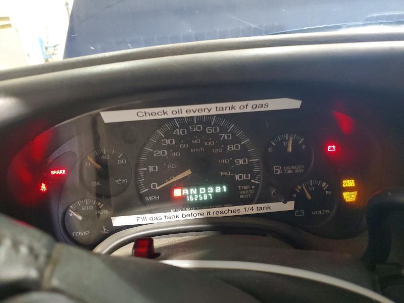 2002 GMC Savana G3500