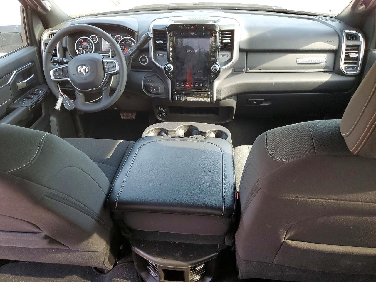 2026 Dodge RAM 2500 BIG Horn