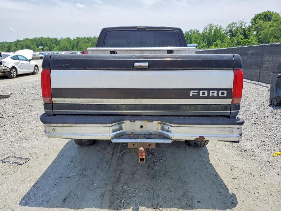 1992 Ford F-150