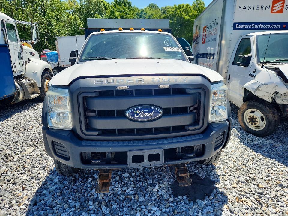 2016 Ford F450 Super Duty